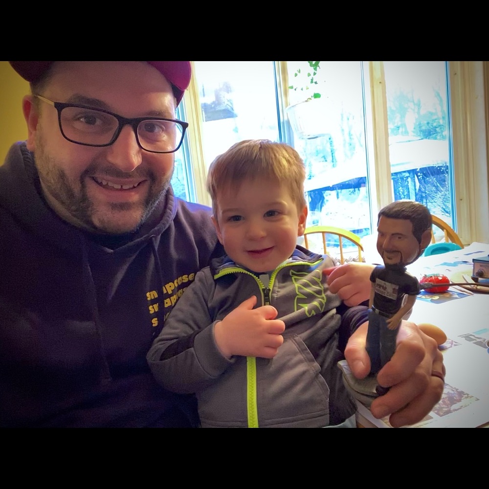 Meet your Posher, John